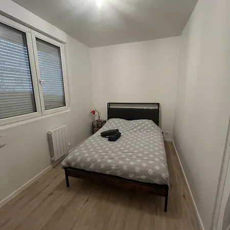 Le Refuge D 'helene Appartement Le Havre