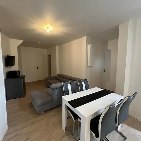 Appartement Le Refuge D 'helene