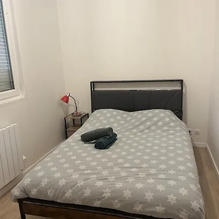 Le Refuge D 'helene Appartement *